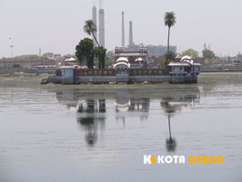 Jag Mandir, Kishore Sagar