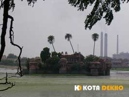 Jag Mandir, Kishore Sagar