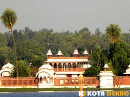 Jag Mandir, Kishore Sagar