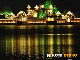 Jag Mandir, Kishore Sagar
