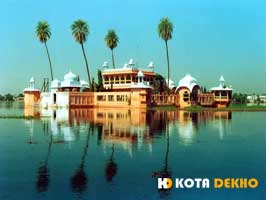 Jag Mandir, Kishore Sagar