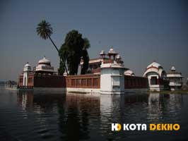 Jag Mandir, Kishore Sagar