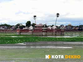 Jag Mandir, Kishore Sagar
