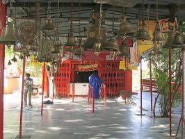 khade ganesh ji temple