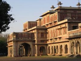 Ummed bhawan palace