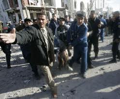 18 dead in Algeria military school bombing: Medic