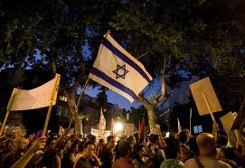 250,000 Israelis protest high cost of living 