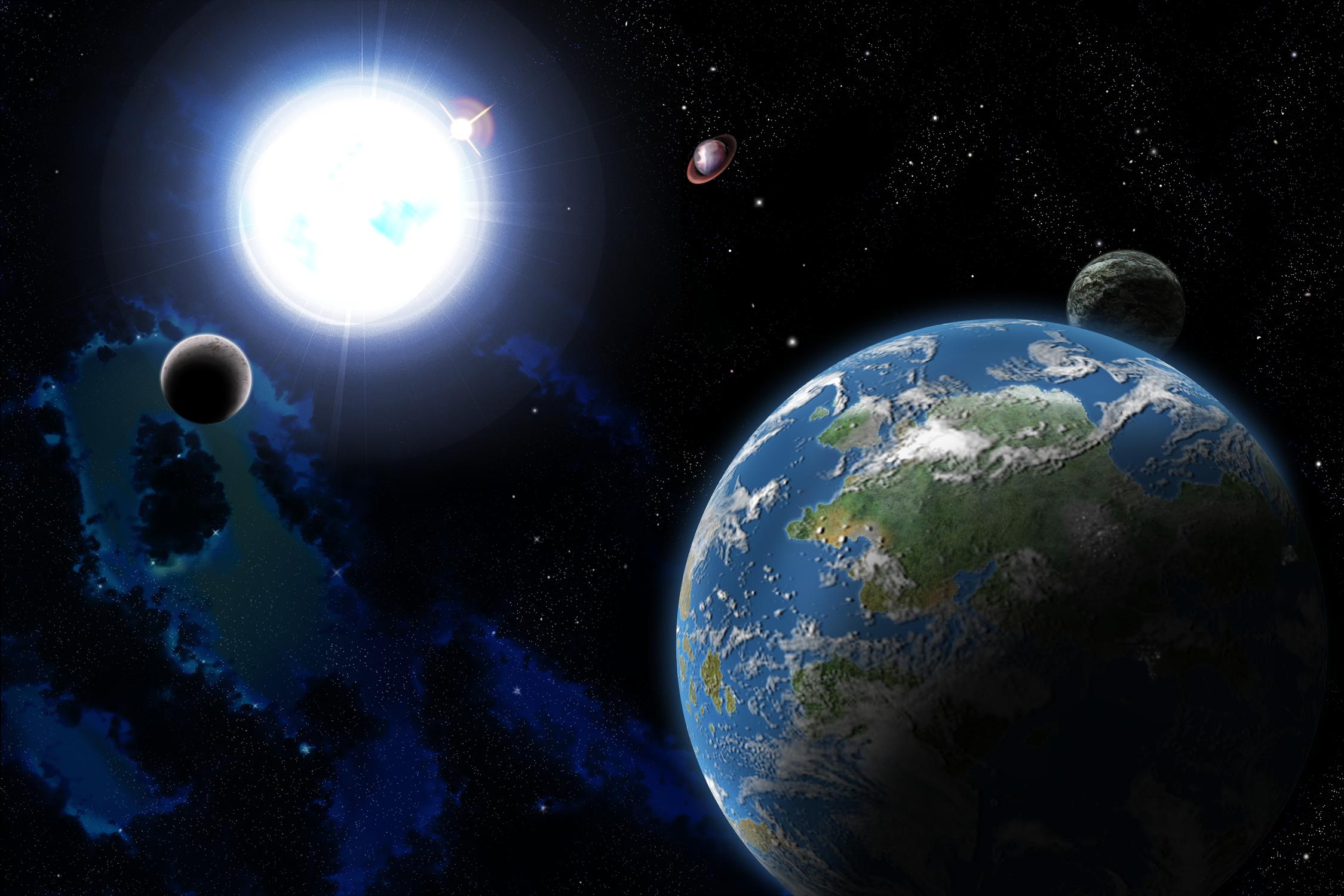 29 year latter father and son will meet in the universe