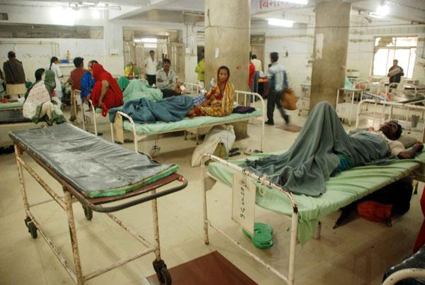 40 patients dead as Rajasthan doctors' strike continues