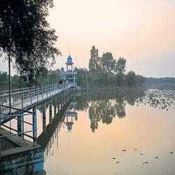 50 million will Dwlp Village Tourism