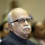 Advani to meet RSS chief today on yatra