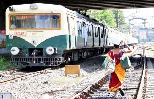 Amid flak, railways earns kudos from CAG