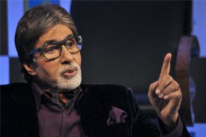 Amitabh Bachchan slams Nasser Hussain over donkey row