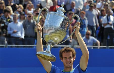 Andy Murray wins Cincinnati Masters