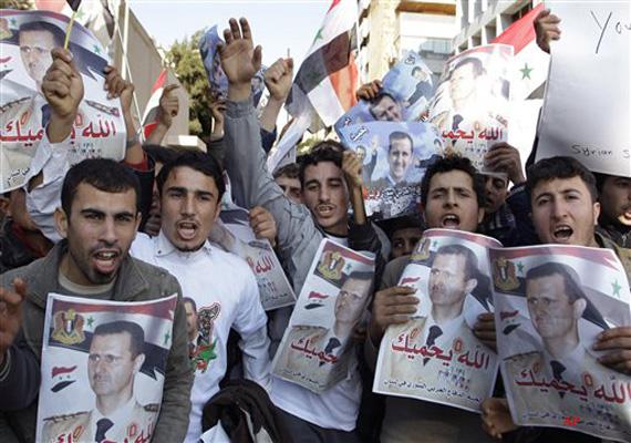 At Least 66 Killed Across Syria, Say Activists