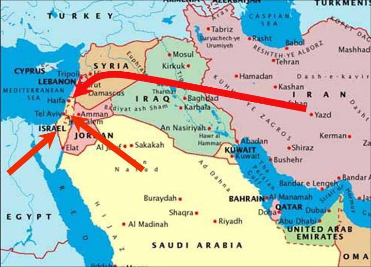 Attack on Iran more & more likely: Israel