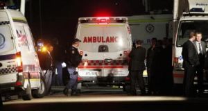 Australian woman freed after hours-long bomb scare
