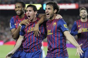 Barca beat Madrid with late winner from Messi
