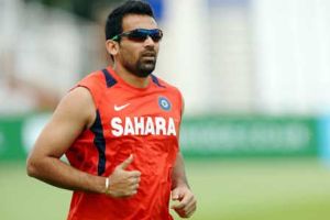 Bhajji not to be considered, Zaheer may be rested for England ODIs