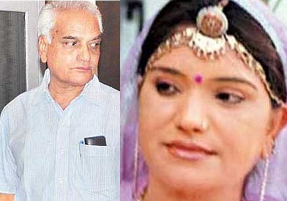 Bhanwari Devi's husband seeks isolation in jail