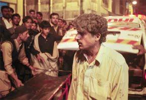 Blast targets Pak leader's son, kills 9