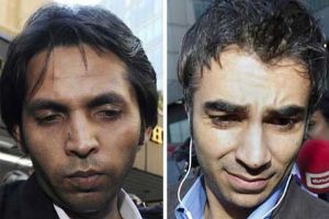 Butt, Asif convicted for spot-fixing, face jail term