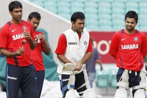 Can India claw back in the final Test