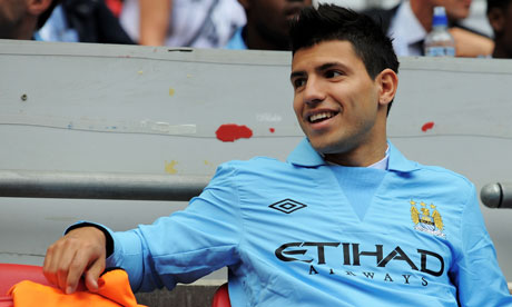 City beat Swansea 4-0 in Premier League opener