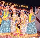 Colorful debut of Dussehra Fair