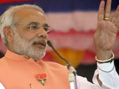 Congress footpath stir to counter Narendra Modi