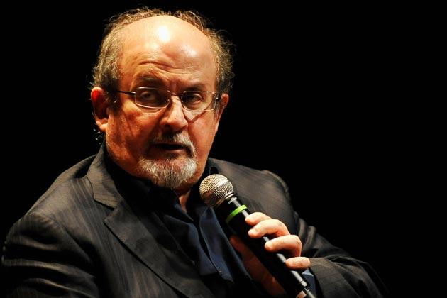 Convenient for Congress I didn't come: Rushdie