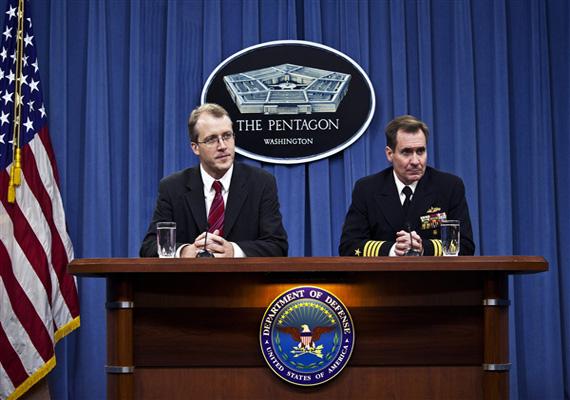 Cut Off ISI-Taliban Links, US Tells Pakistan