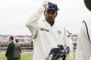 Dhoni embarks on most difficult phase of his captaincy