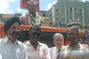 Dhyan Chand never expected anything  Ashok Kumar