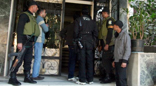 Egypt Raids Offices of Nonprofits, 3 Backed by U.S.