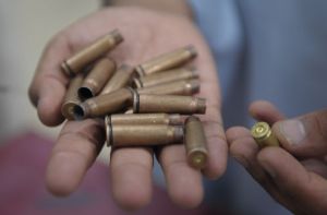 Eight killed in US shooting: Reports