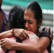 Emotional scenes at RML hospital: All he said was 'papa is dead
