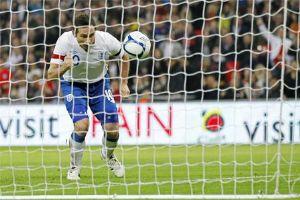 England sucker-punch downs Spain in friendly