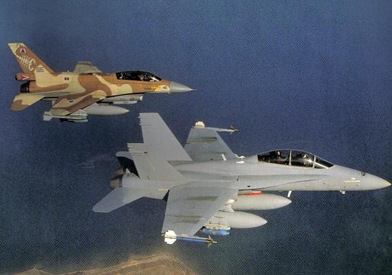 F16, F18 Would Have Provided India Unbeatable Platforms, Says US