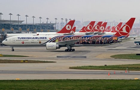 Fake pilot stunt triggers scare at NZ airport