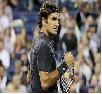 Federer demolishes Tsonga to reach US Open semifinals