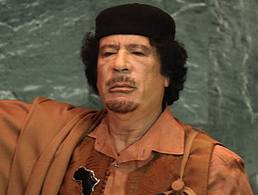 Files show UK, US spy agencies 'links' with Gaddafi regime