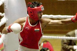 Four Indian boxers seal Olympic berths