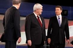 GOP prez hopefuls divided over Pak policy