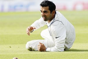 Gautam Gambhir likely to miss ODI series