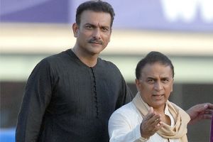 Gavaskar, Shastri deny BCCI contract is a conflict of interest