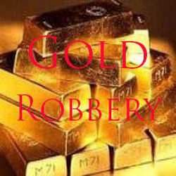 Gold sold 90 million to 77 million