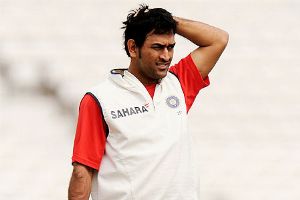 Good outing for youngsters: MS Dhoni