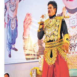 Hadhoti Ramdhun will peal across the street today with Raavan