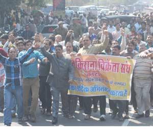 Hadoti turnover of 35 million affected